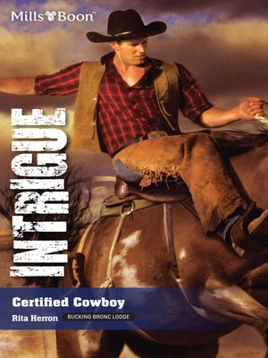 cover image of Certified Cowboy